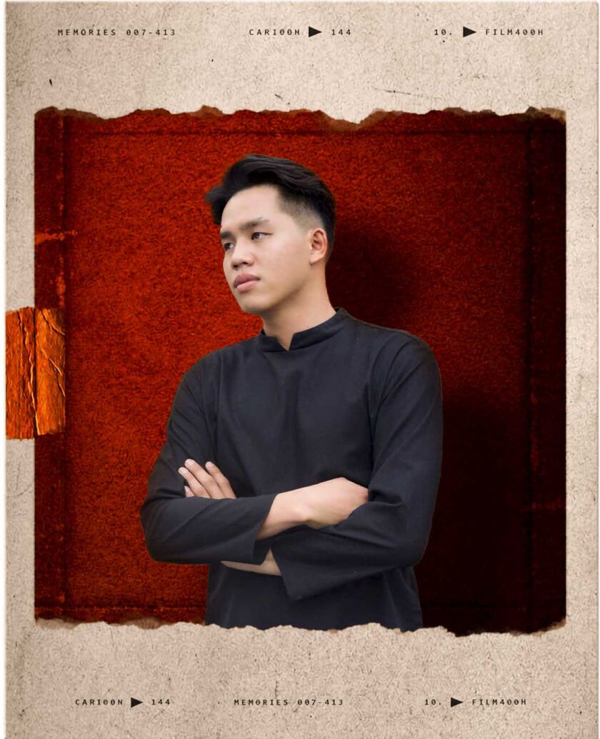 Trần Bá Lâm